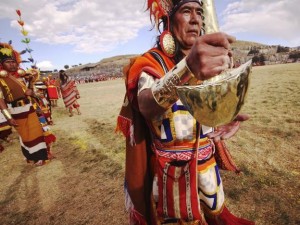 Inti Raymi, Inca's Celebration