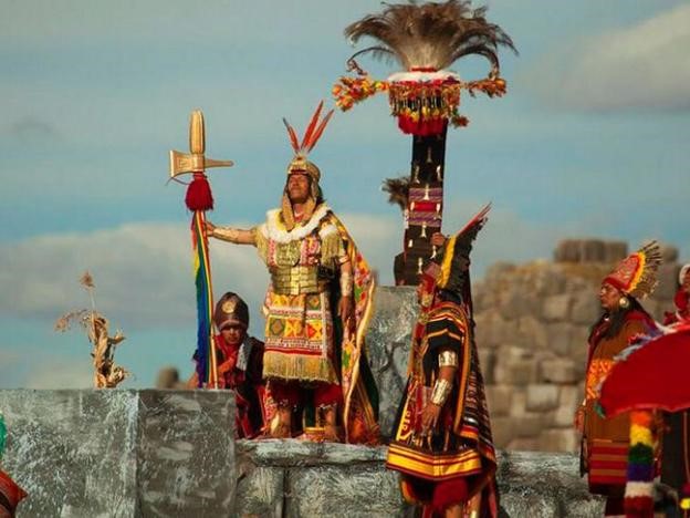 Inti Raymi, Inca's Celebration